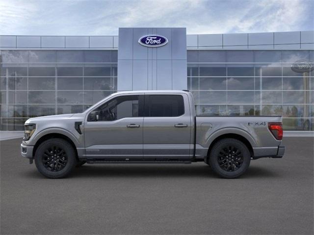 new 2025 Ford F-150 car, priced at $60,329