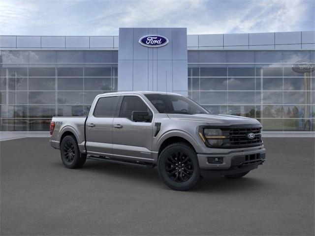 new 2025 Ford F-150 car, priced at $60,329