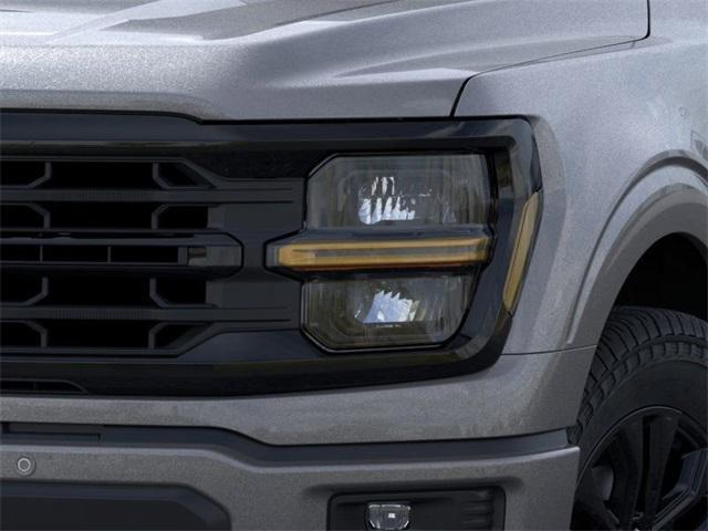 new 2025 Ford F-150 car, priced at $60,329