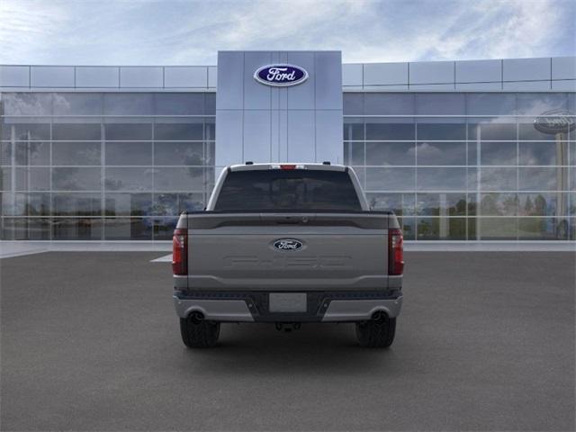 new 2025 Ford F-150 car, priced at $60,329