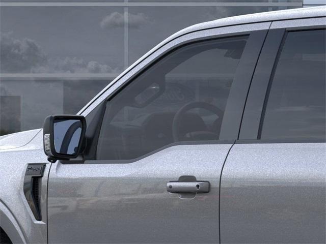 new 2025 Ford F-150 car, priced at $60,329