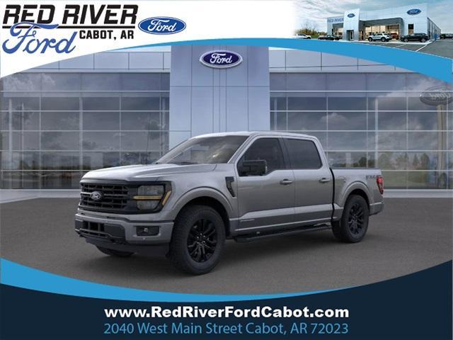 new 2025 Ford F-150 car, priced at $60,329