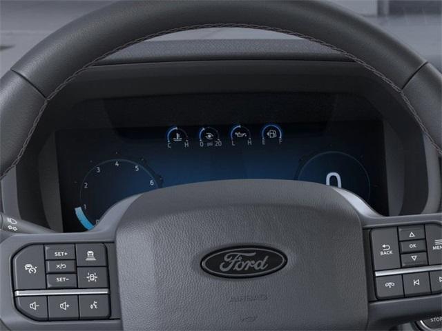 new 2025 Ford F-150 car, priced at $60,329