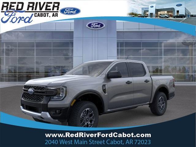 new 2025 Ford Ranger car, priced at $39,579