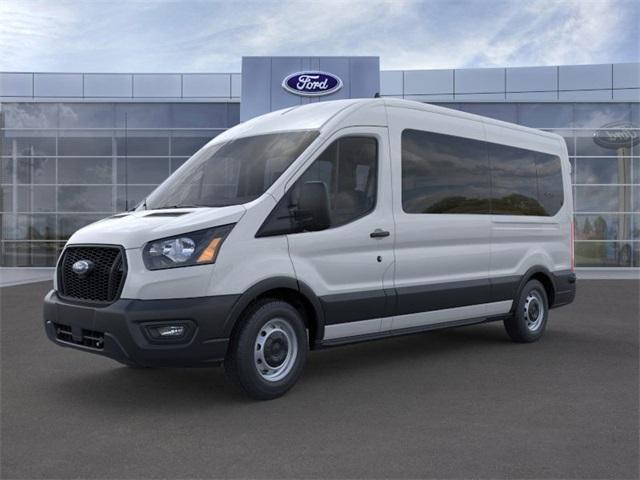 new 2025 Ford Transit-350 car, priced at $60,395