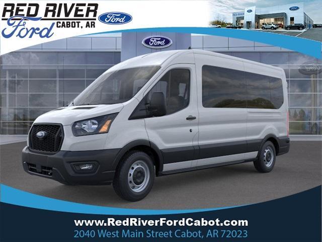 new 2025 Ford Transit-350 car, priced at $59,395