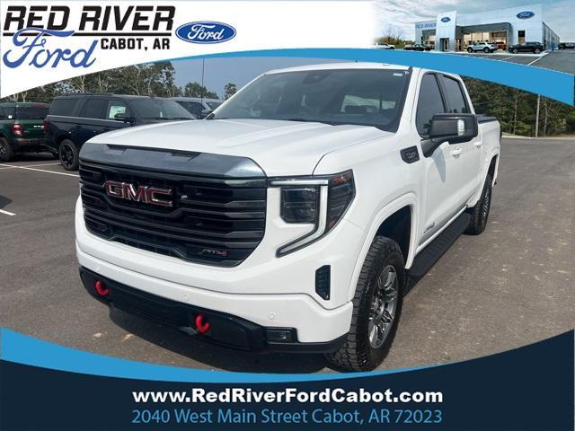 used 2024 GMC Sierra 1500 car, priced at $54,607