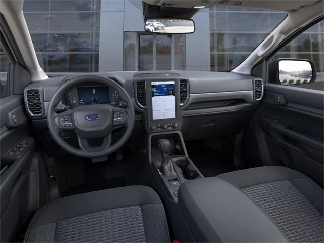 new 2025 Ford Ranger car, priced at $38,305