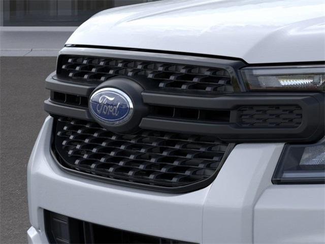 new 2025 Ford Ranger car, priced at $38,305