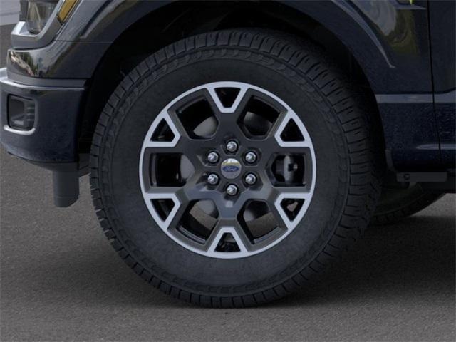 new 2025 Ford F-150 car, priced at $47,742