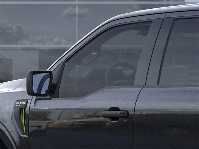 new 2025 Ford F-150 car, priced at $47,742