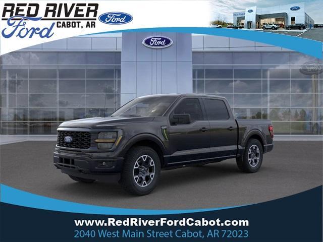 new 2025 Ford F-150 car, priced at $47,513