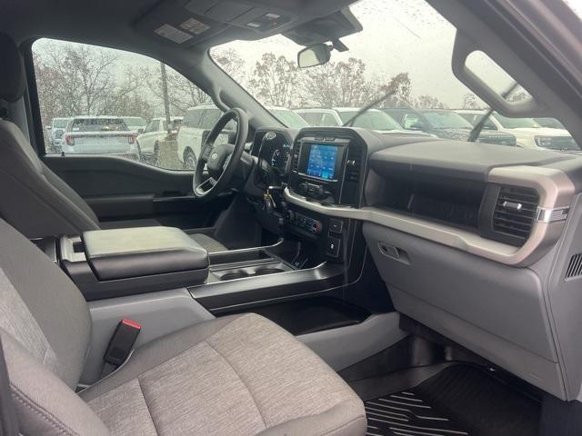 used 2022 Ford F-150 car, priced at $34,401