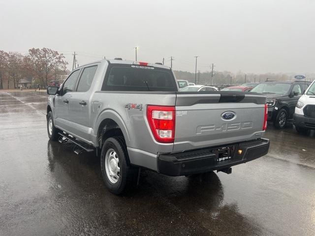 used 2022 Ford F-150 car, priced at $34,401