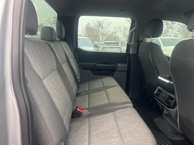 used 2022 Ford F-150 car, priced at $34,401