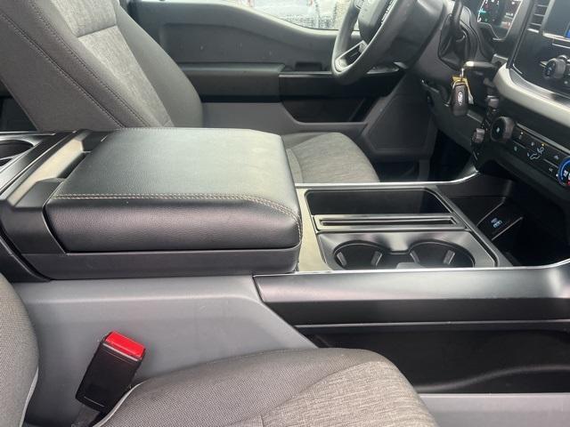 used 2022 Ford F-150 car, priced at $34,401