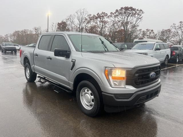 used 2022 Ford F-150 car, priced at $34,401