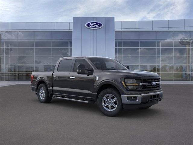 new 2024 Ford F-150 car, priced at $49,641
