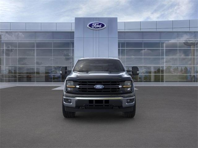 new 2024 Ford F-150 car, priced at $49,641
