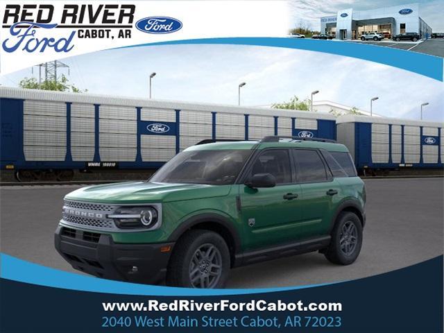 new 2025 Ford Bronco Sport car, priced at $32,728