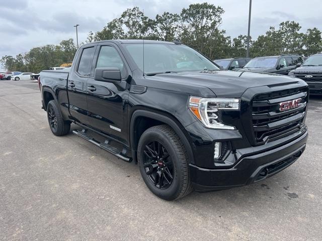 used 2022 GMC Sierra 1500 Limited car, priced at $34,450