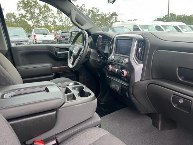 used 2022 GMC Sierra 1500 Limited car, priced at $34,450