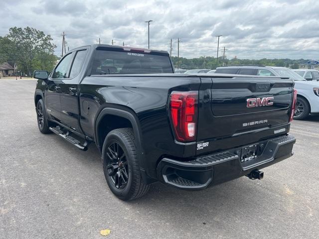 used 2022 GMC Sierra 1500 Limited car, priced at $34,450