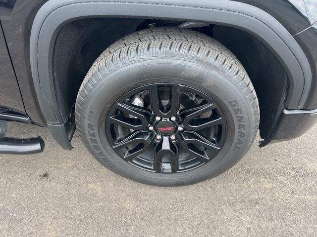 used 2022 GMC Sierra 1500 Limited car, priced at $34,450