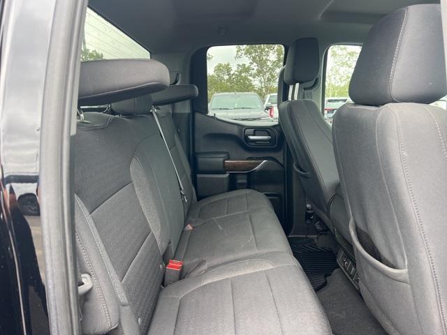 used 2022 GMC Sierra 1500 Limited car, priced at $34,450