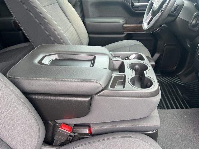 used 2022 GMC Sierra 1500 Limited car, priced at $34,450
