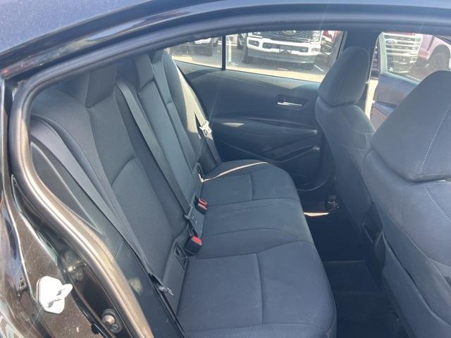 used 2021 Toyota Corolla car, priced at $17,654