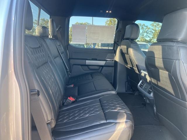 new 2025 Ford F-150 car, priced at $82,641