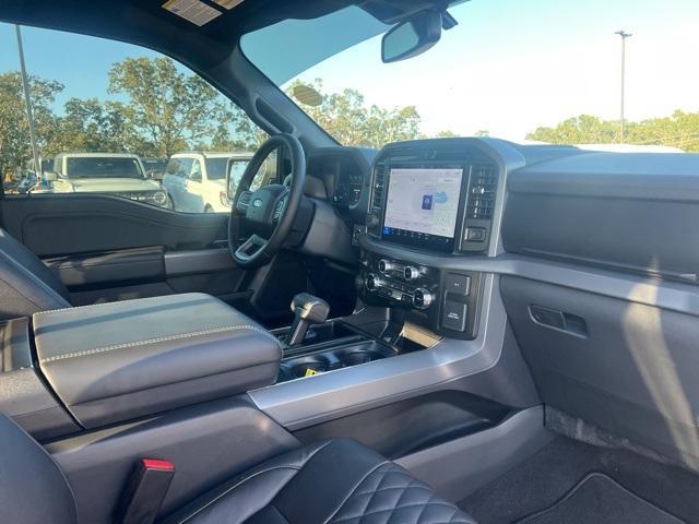 new 2025 Ford F-150 car, priced at $82,641