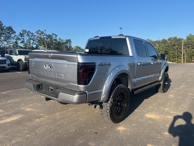 new 2025 Ford F-150 car, priced at $82,641