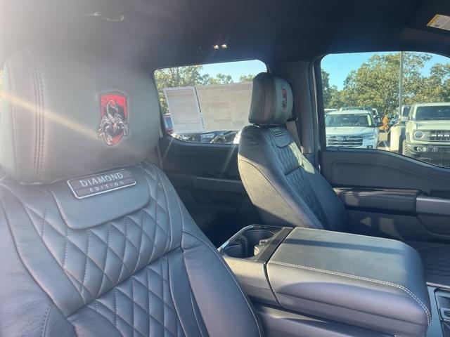 new 2025 Ford F-150 car, priced at $82,641