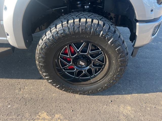 new 2025 Ford F-150 car, priced at $82,641