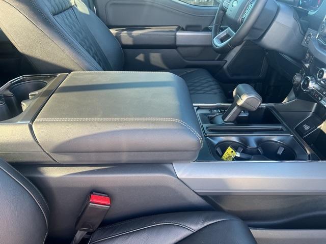 new 2025 Ford F-150 car, priced at $82,641