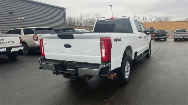 used 2023 Ford F-250 car, priced at $56,162