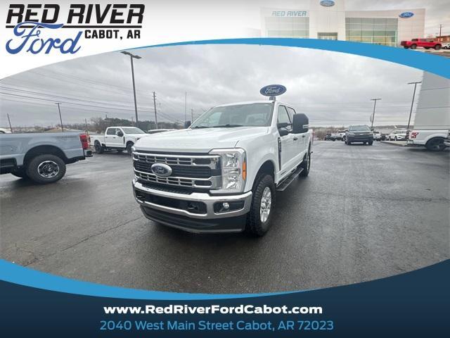 used 2023 Ford F-250 car, priced at $56,162