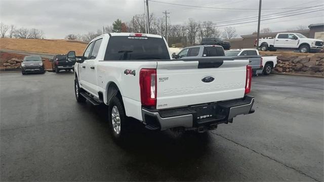 used 2023 Ford F-250 car, priced at $56,162