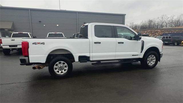 used 2023 Ford F-250 car, priced at $56,162