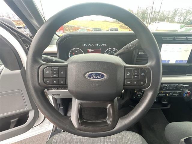 used 2023 Ford F-250 car, priced at $56,162