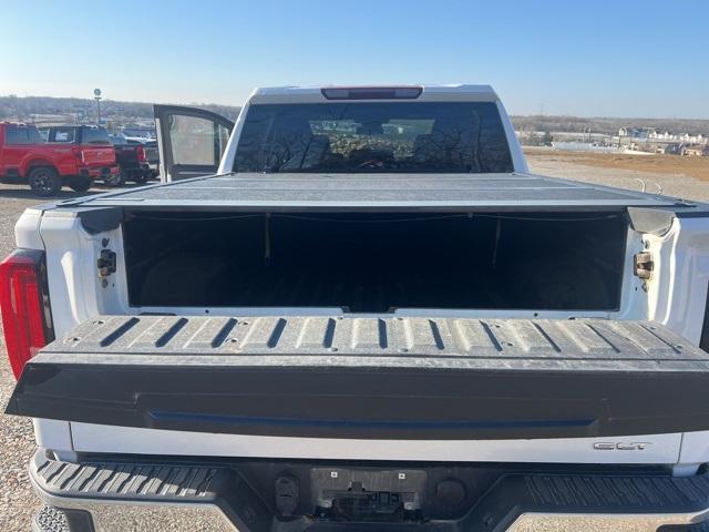 used 2022 GMC Sierra 1500 car, priced at $41,689