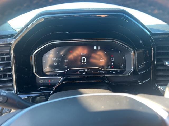 used 2022 GMC Sierra 1500 car, priced at $41,689