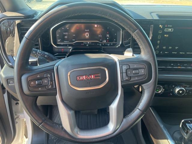 used 2022 GMC Sierra 1500 car, priced at $41,689