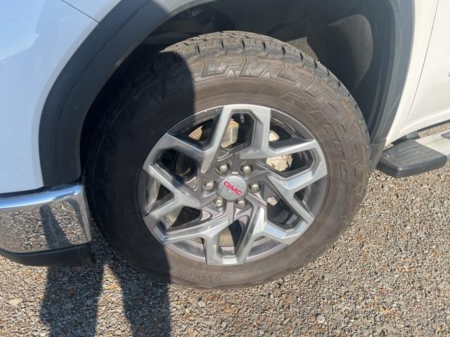 used 2022 GMC Sierra 1500 car, priced at $41,689