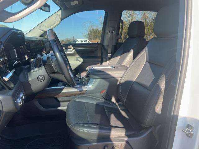 used 2022 GMC Sierra 1500 car, priced at $41,689