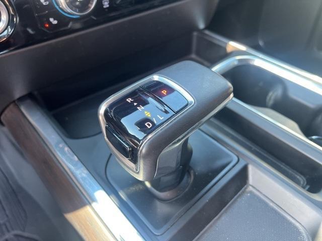 used 2022 GMC Sierra 1500 car, priced at $41,689