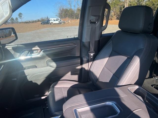 used 2022 GMC Sierra 1500 car, priced at $41,689