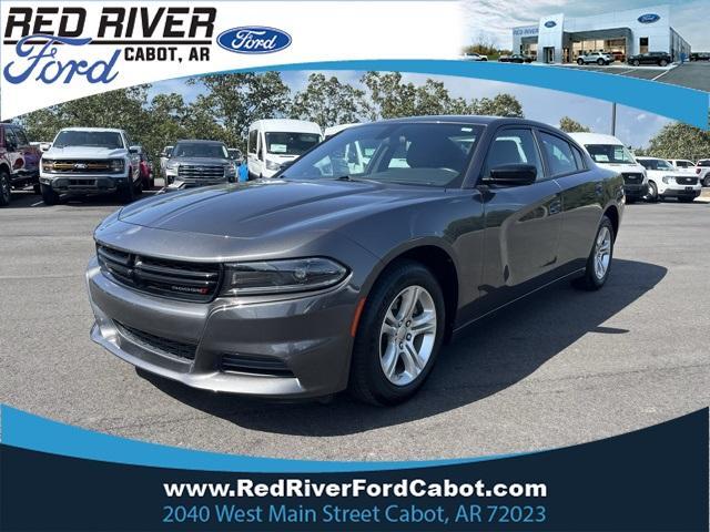 used 2023 Dodge Charger car, priced at $26,466